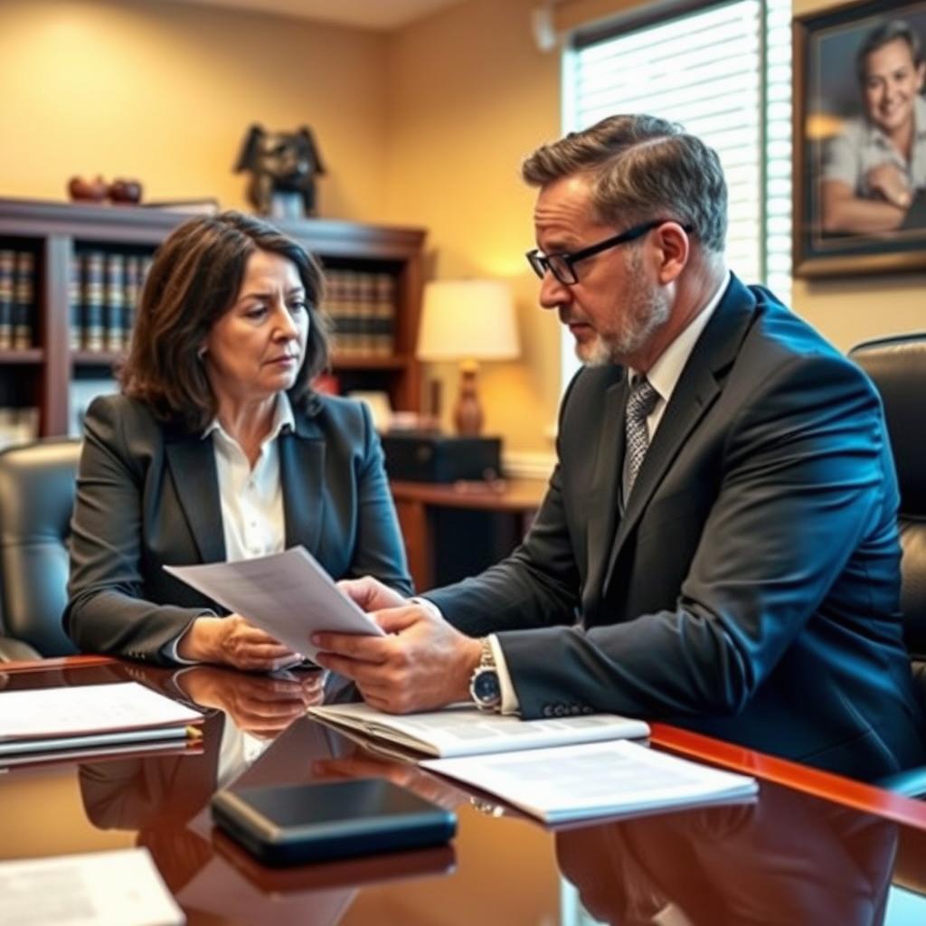 Rideshare Accident Lawyer Warren County