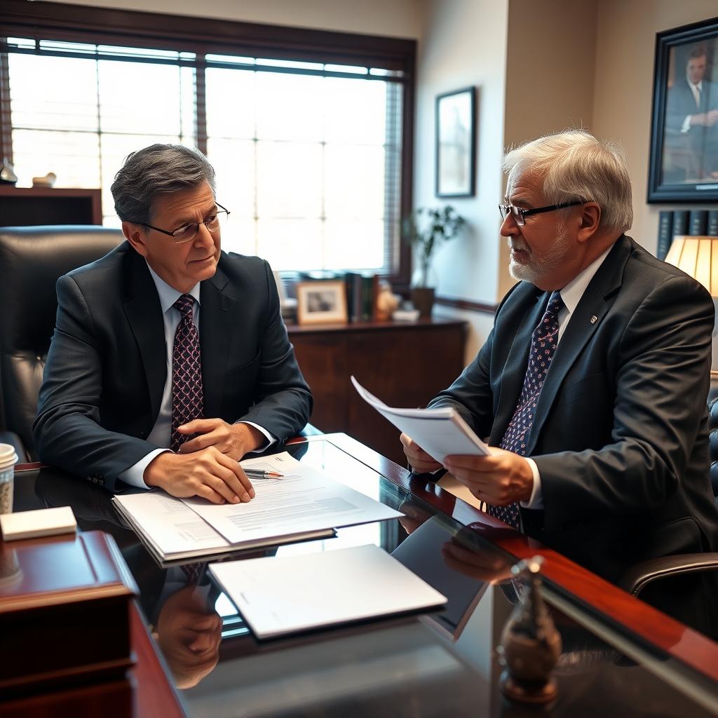 Slip and Fall Lawyer Augusta County