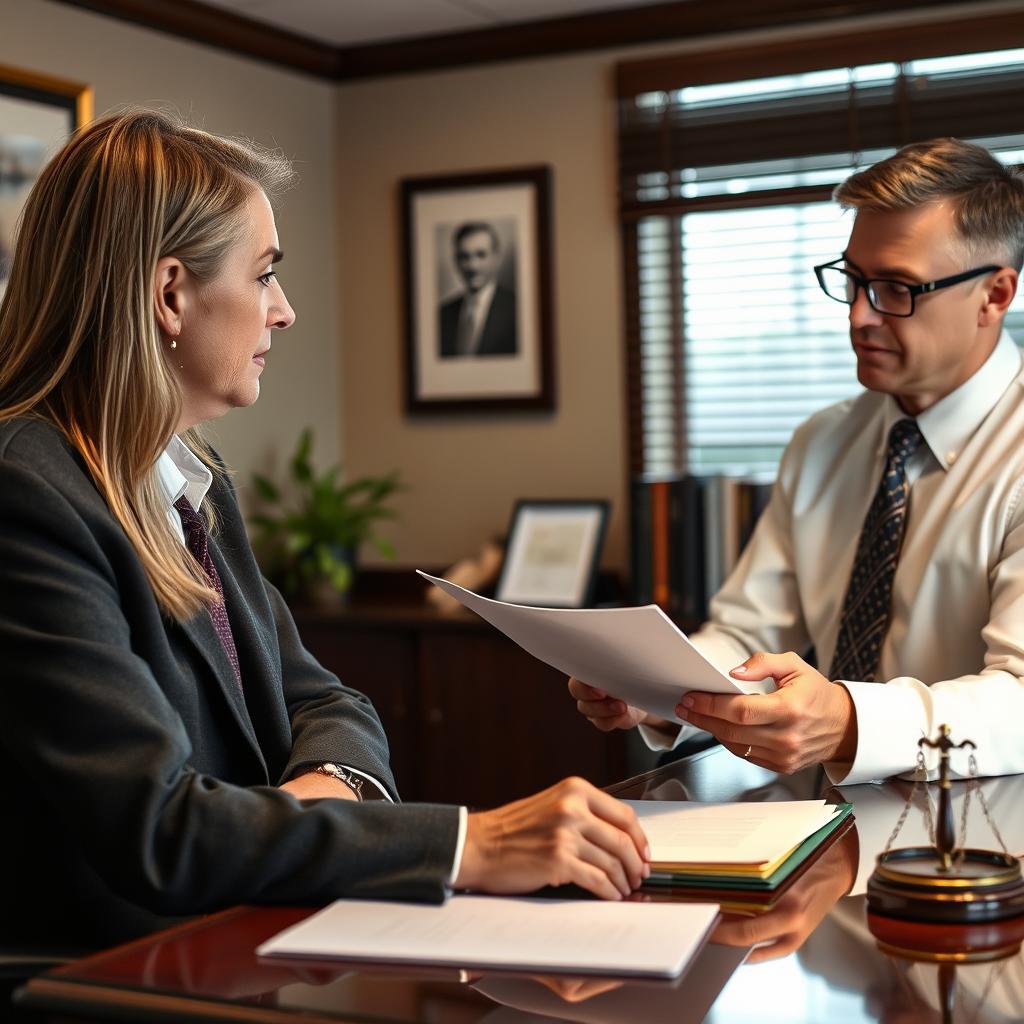 Slip and Fall Lawyer Bedford County