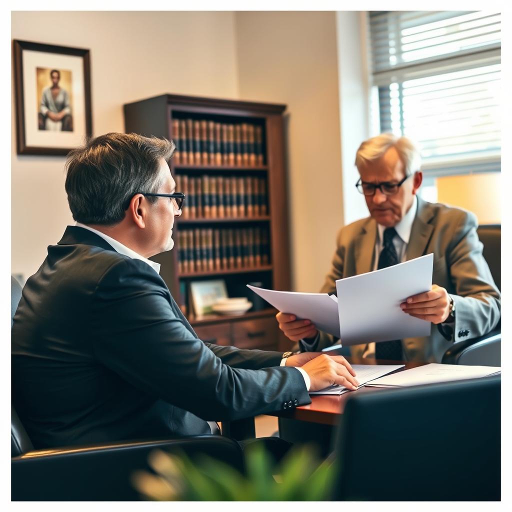 Slip and Fall Lawyer Chesapeake