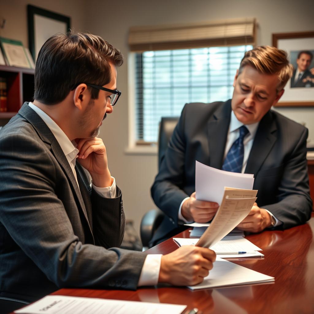 Slip and Fall Lawyer Falls Church