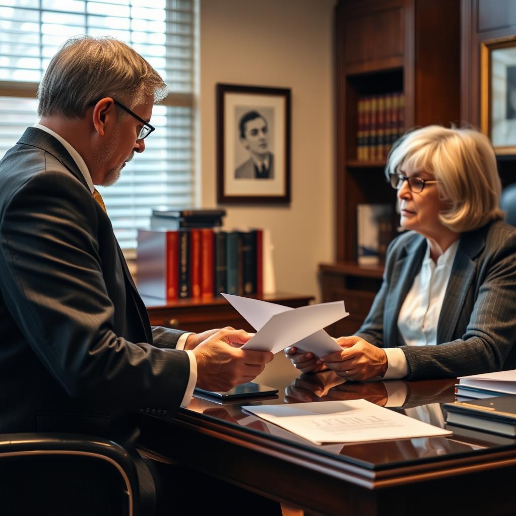 Slip and Fall Lawyer Fauquier County