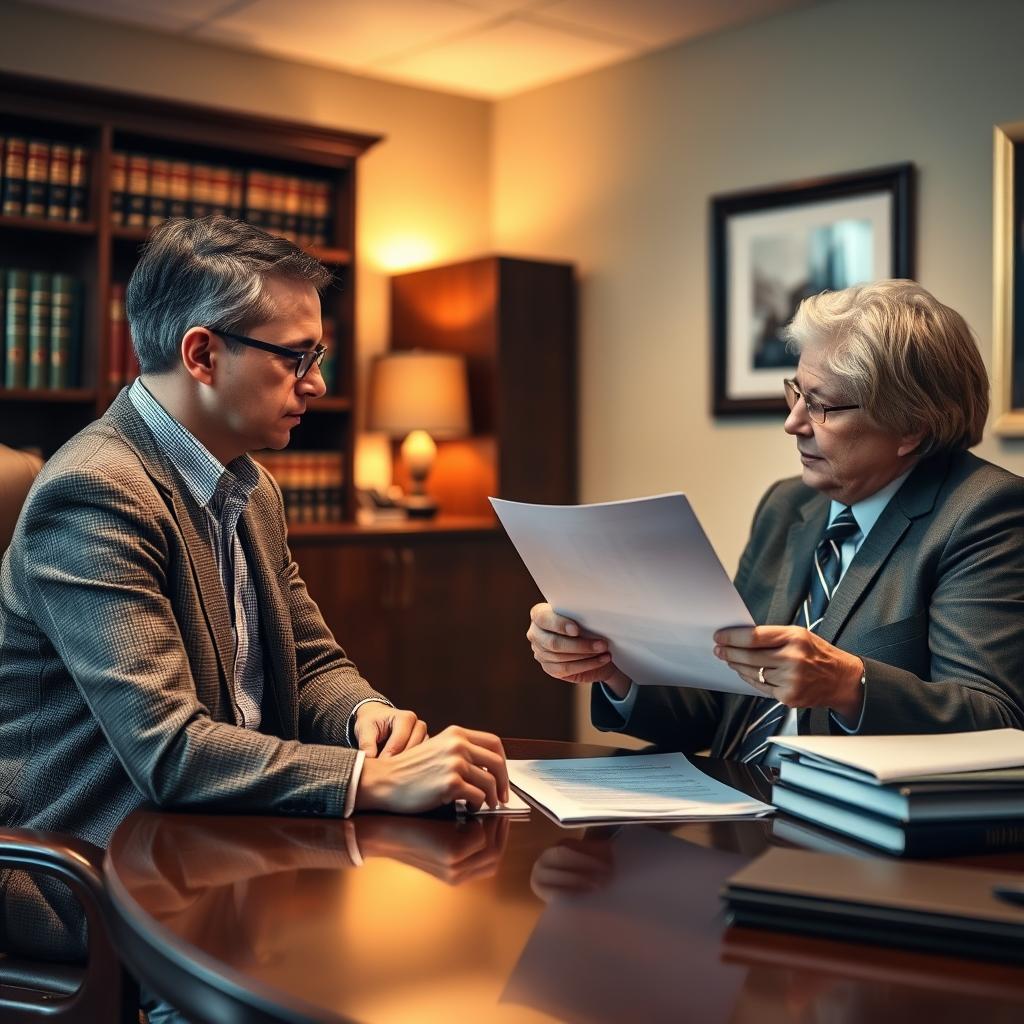 Slip and Fall Lawyer Fluvanna County