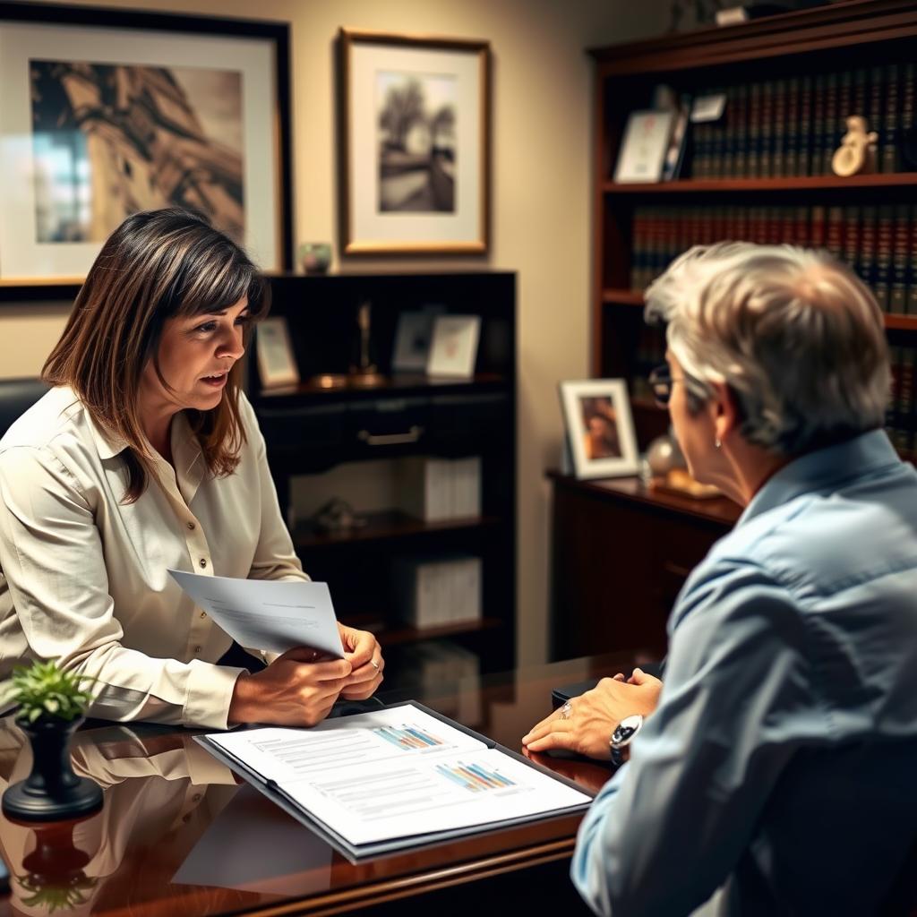 Slip and Fall Lawyer Fredericksburg