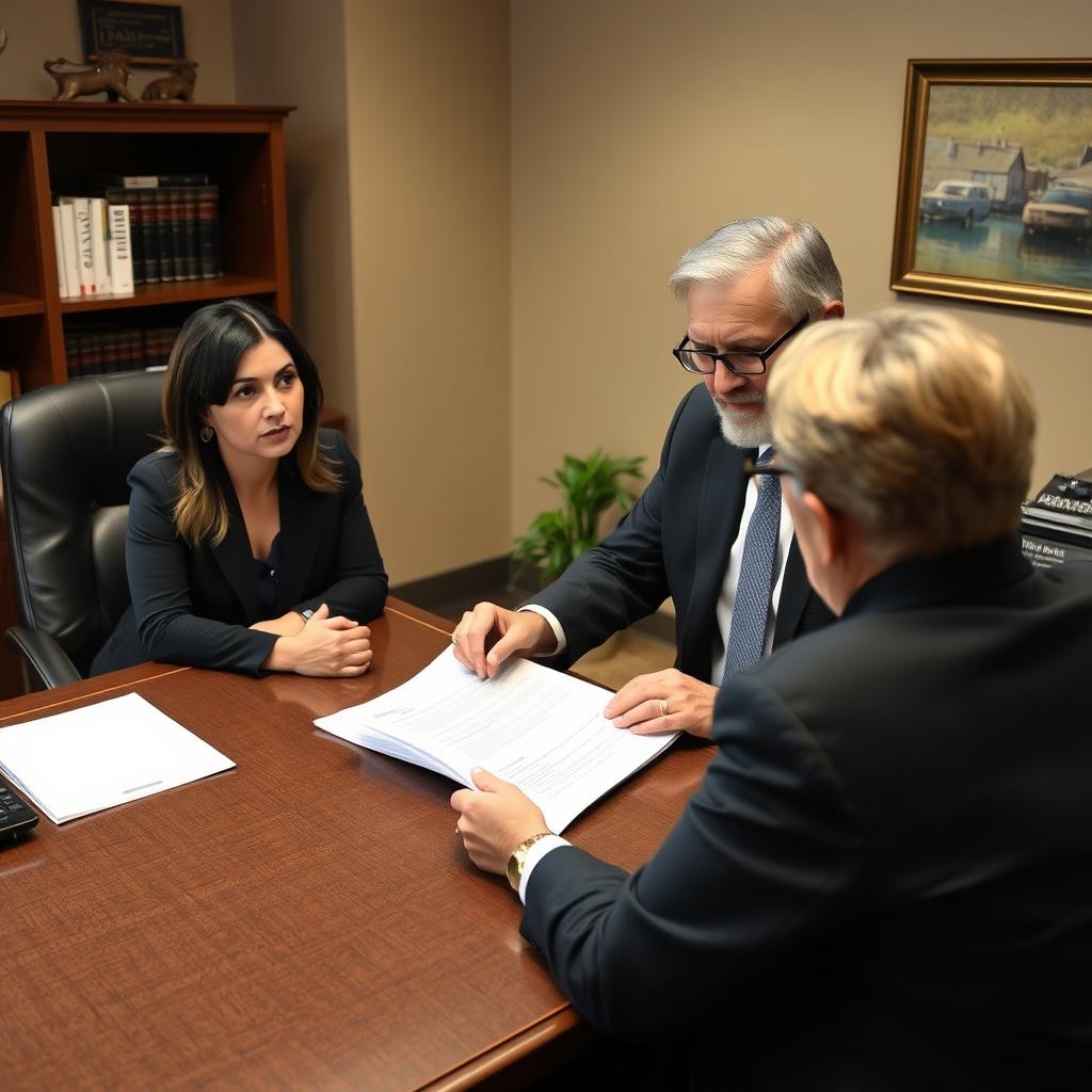 Slip and Fall Lawyer Goochland County