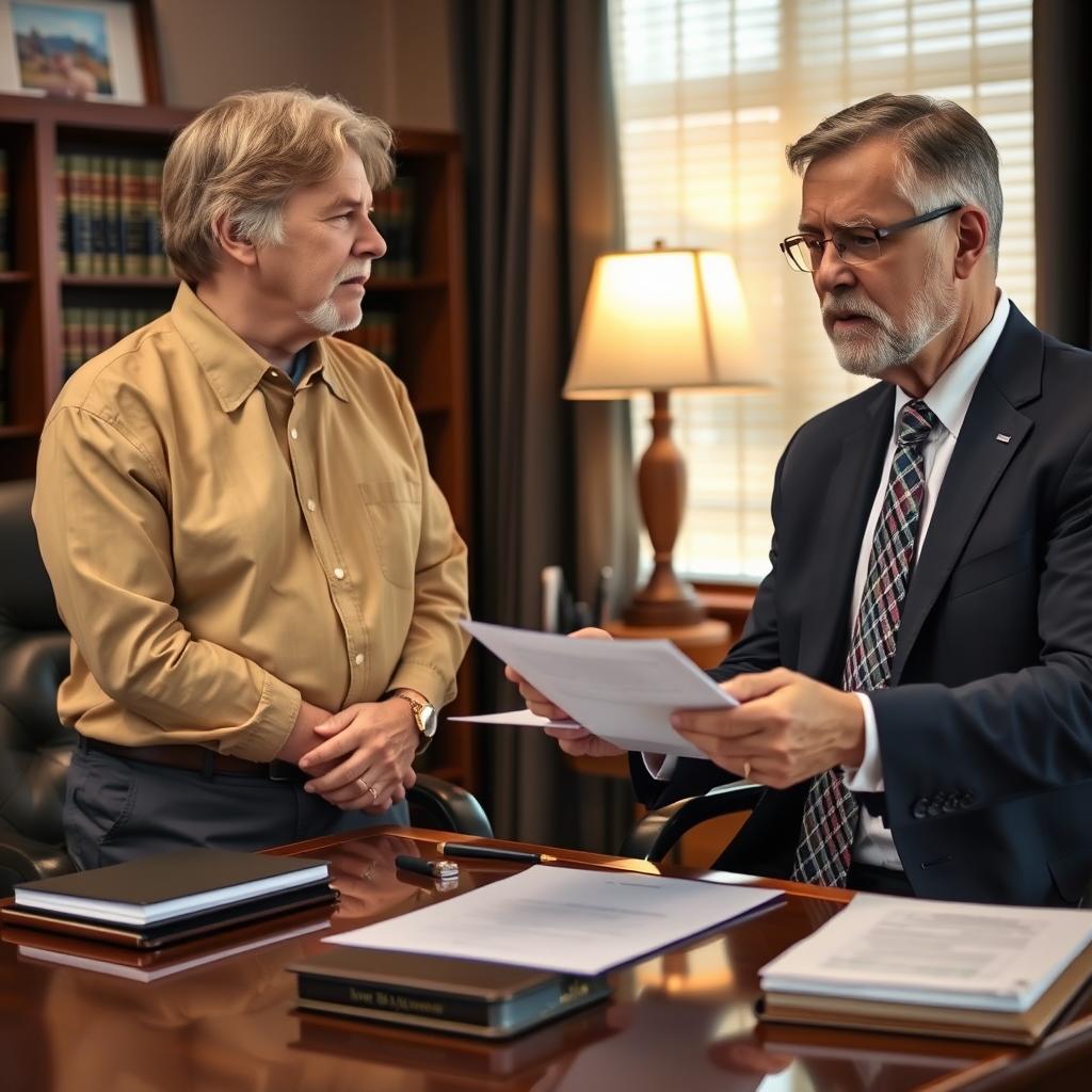Slip and Fall Lawyer Greene County