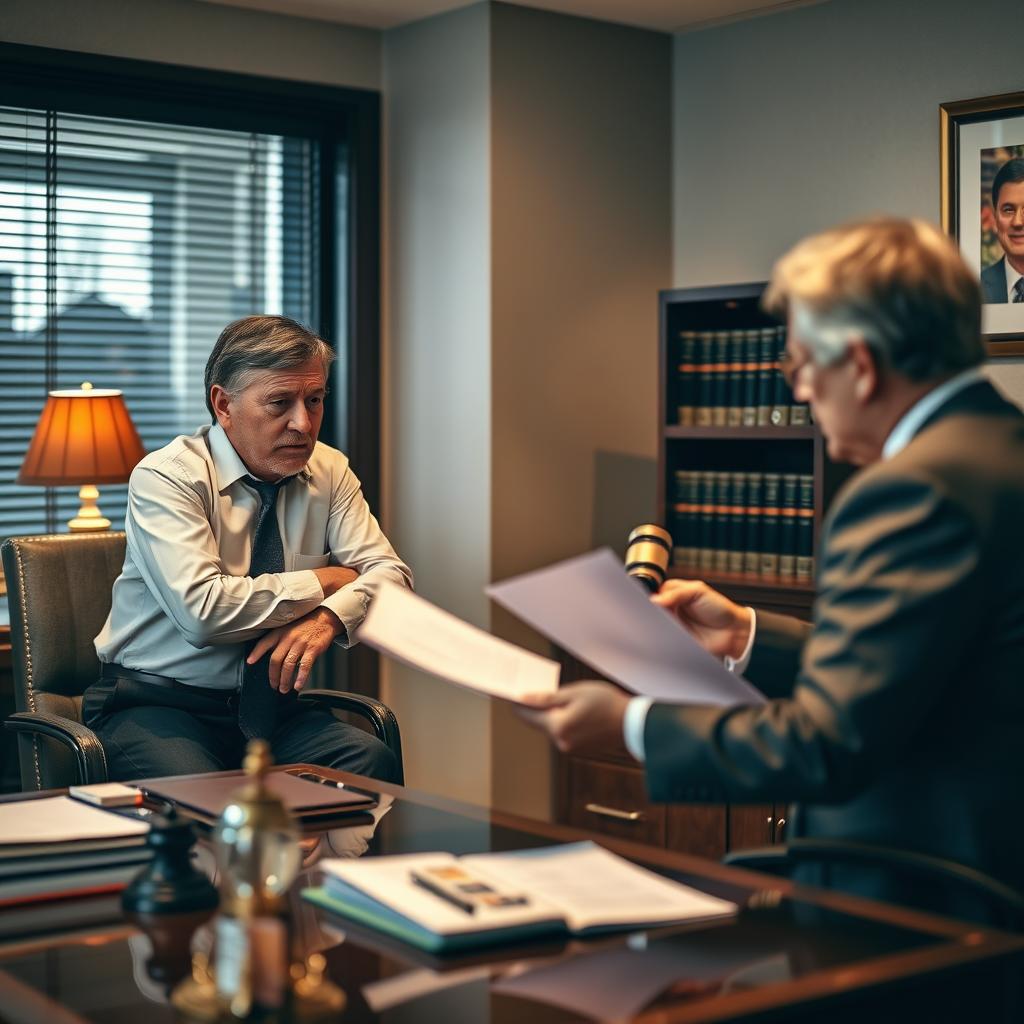 Slip and Fall Lawyer Henrico County