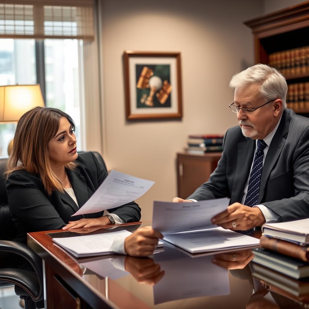 Slip and Fall Lawyer King George County
