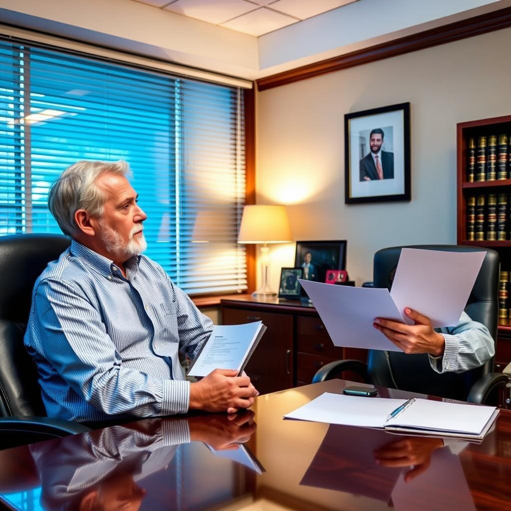 Slip and Fall Lawyer King William County