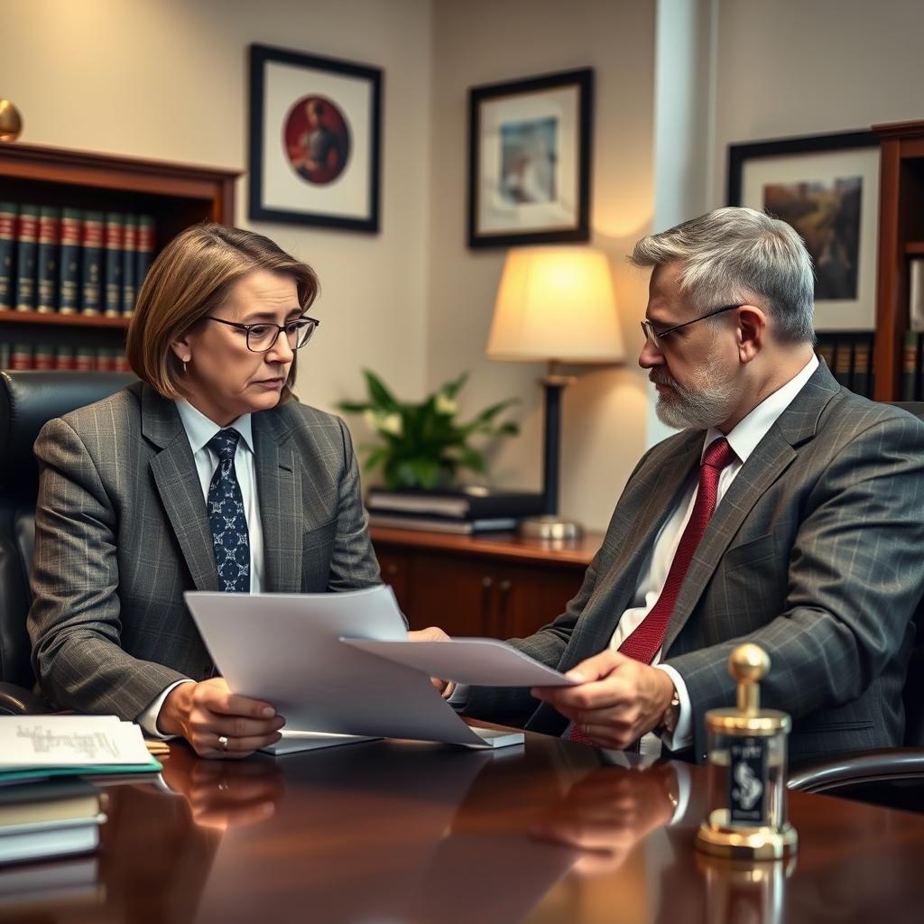 Slip and Fall Lawyer Lexington