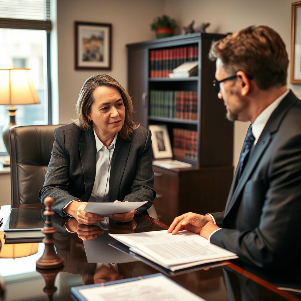 Slip and Fall Lawyer Louisa County