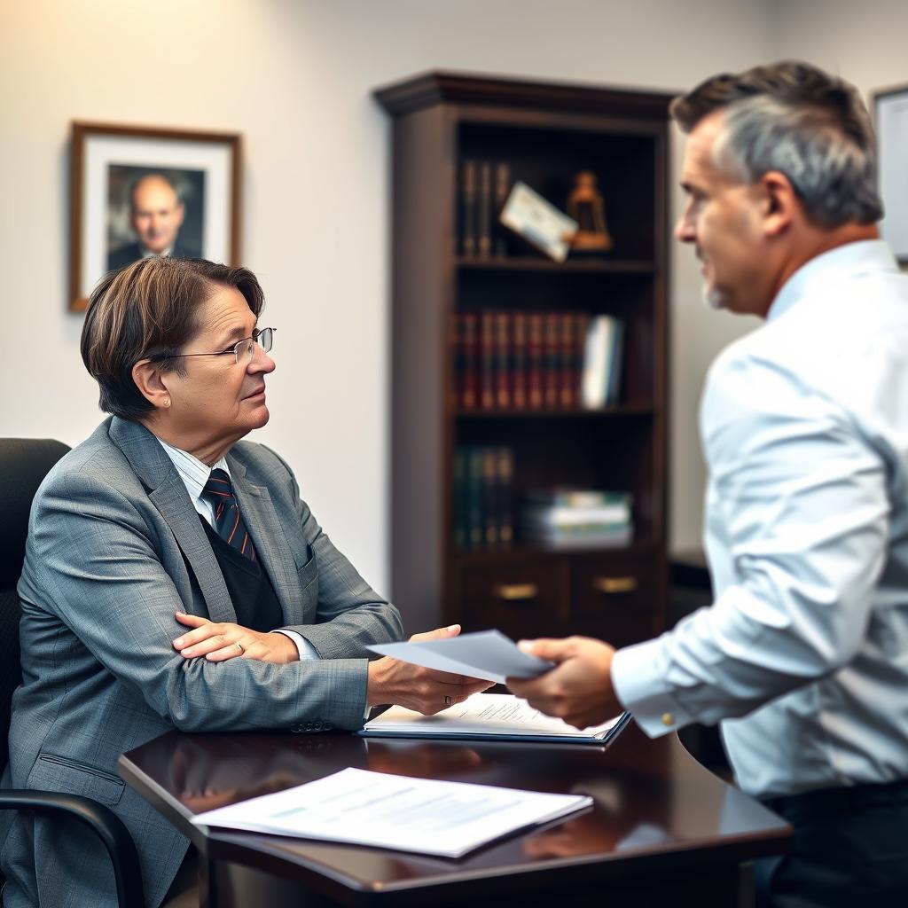 Slip and Fall Lawyer Madison County