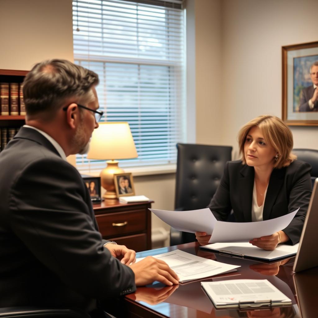 Slip and Fall Lawyer Manassas