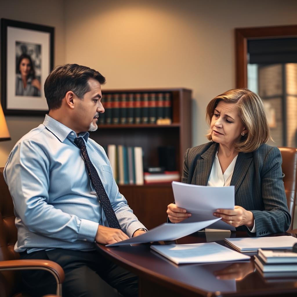 Slip and Fall Lawyer Roanoke County