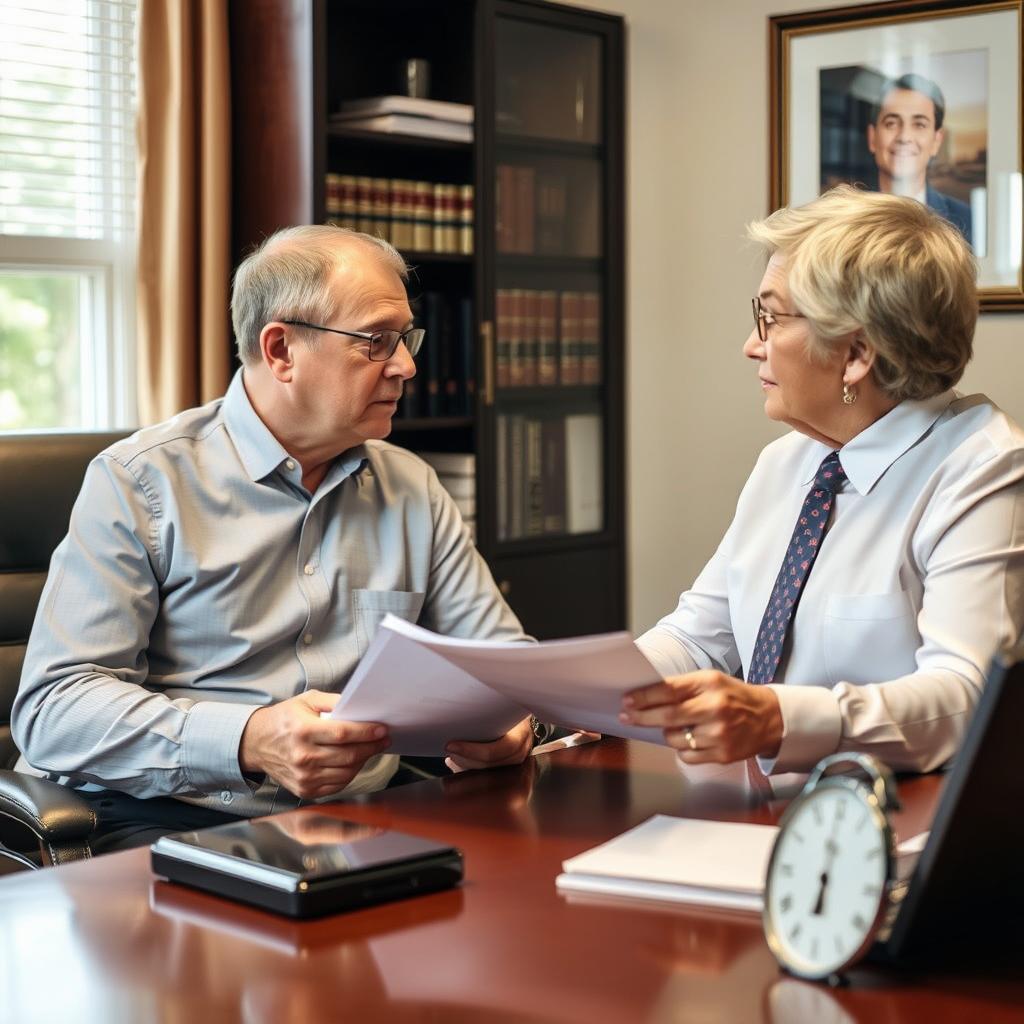 Slip and Fall Lawyer Rockingham County