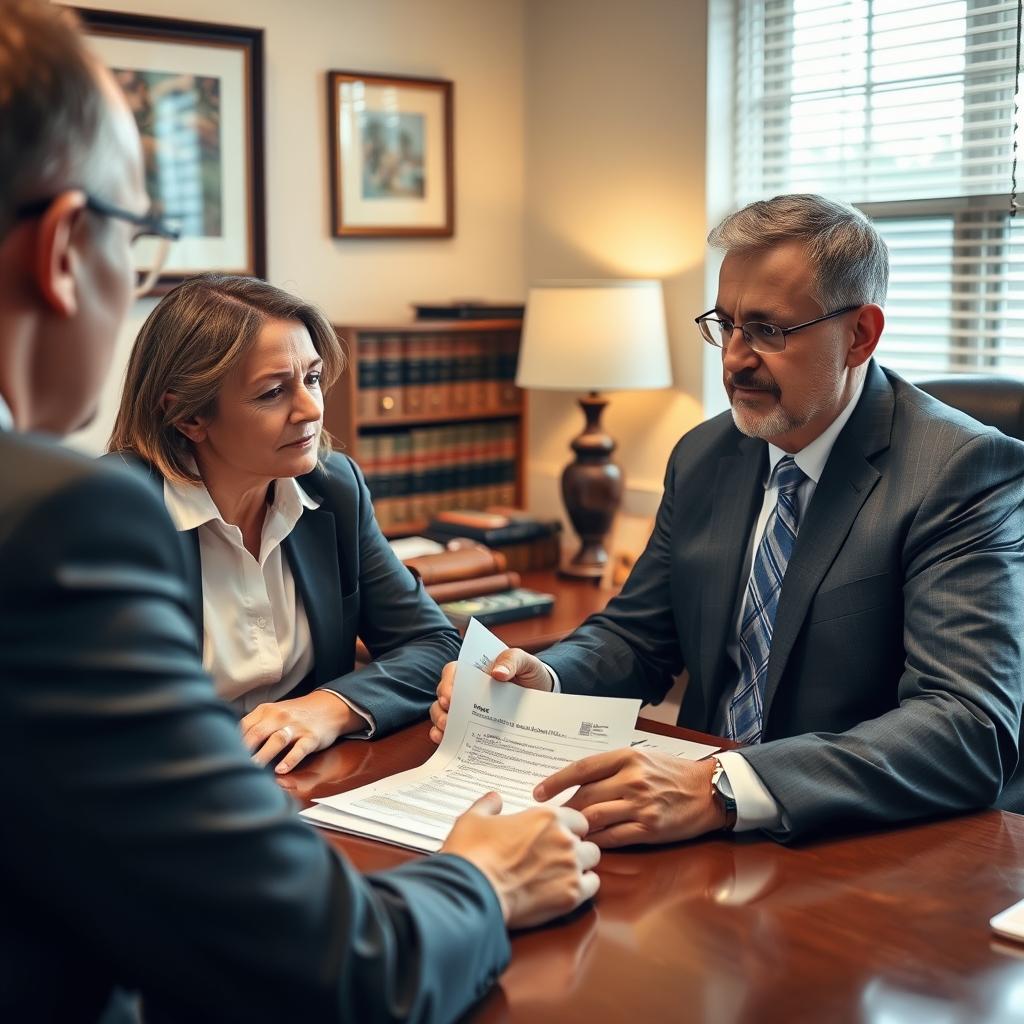 Trip and Fall Lawyer Augusta County
