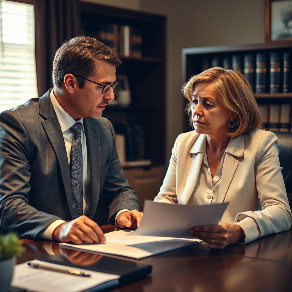 Trip and Fall Lawyer Bedford County