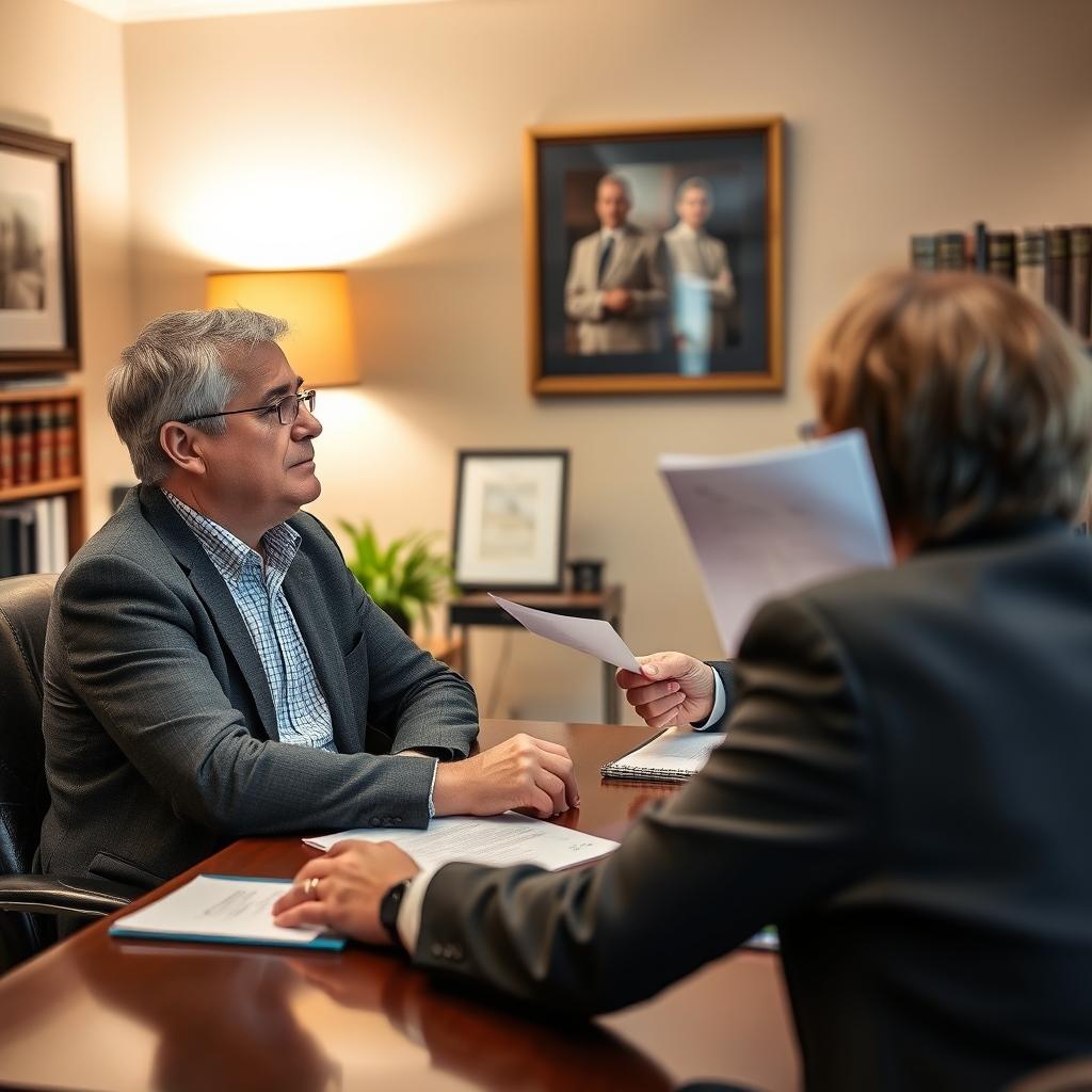 Trip and Fall Lawyer Botetourt County