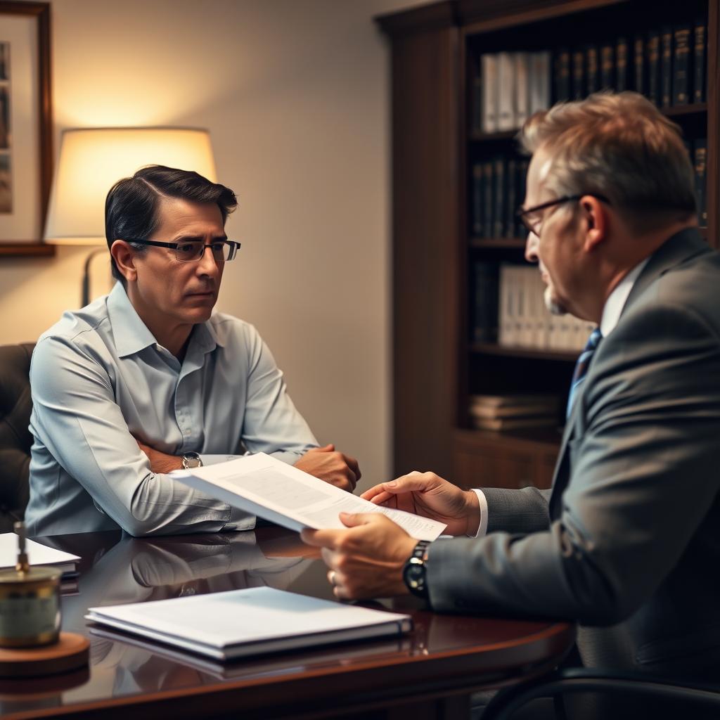 Trip and Fall Lawyer Fairfax County