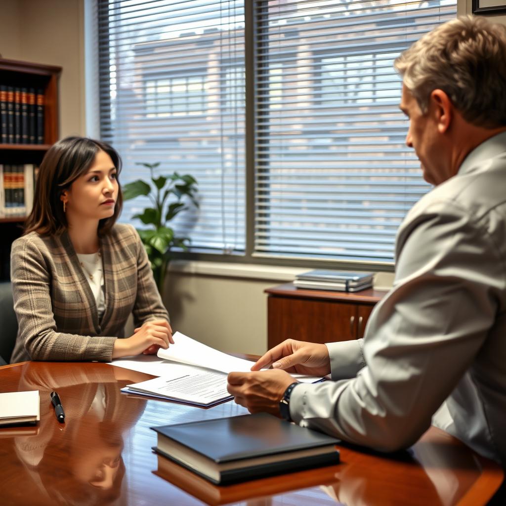 Trip and Fall Lawyer Frederick County