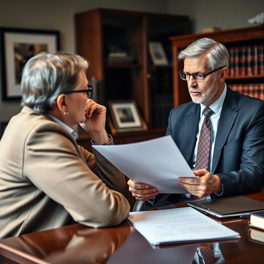 Trip and Fall Lawyer Henrico County
