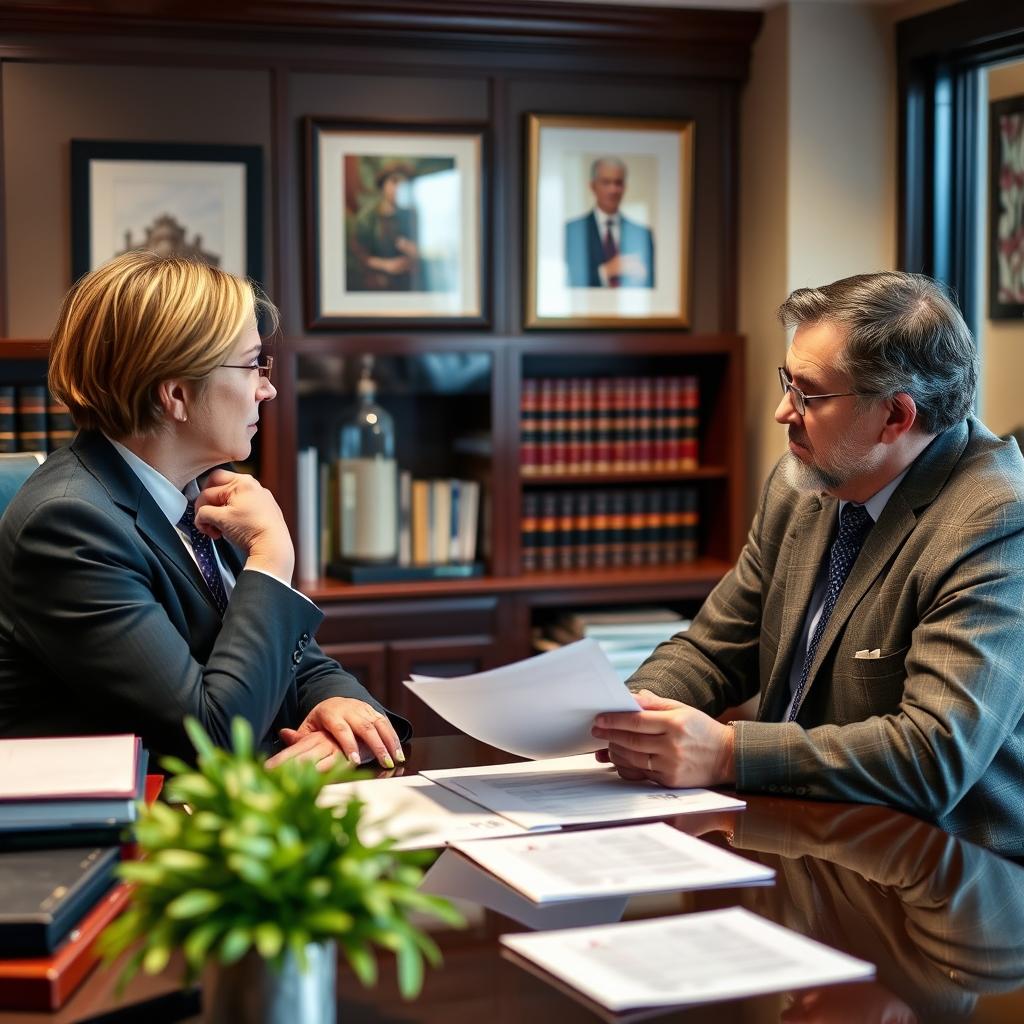 Trip and Fall Lawyer King William County