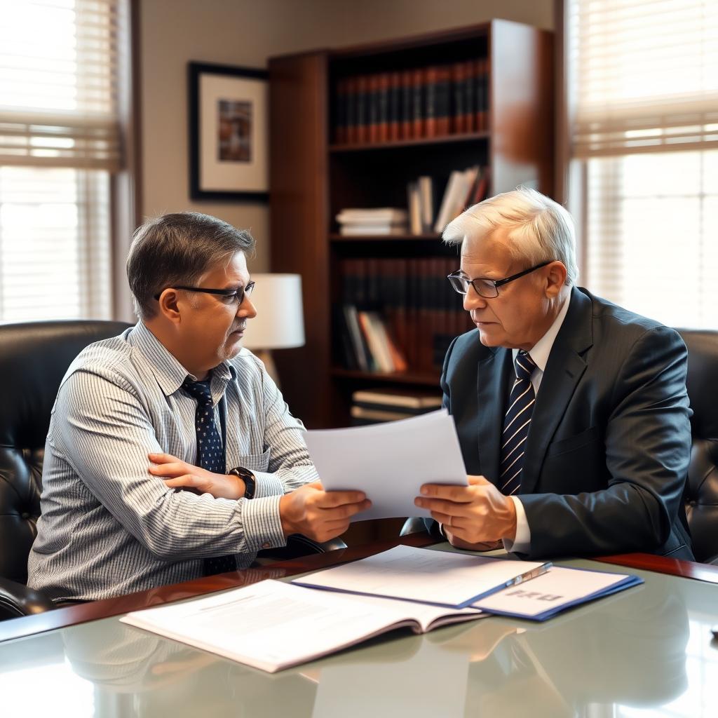 Trip and Fall Lawyer Lexington