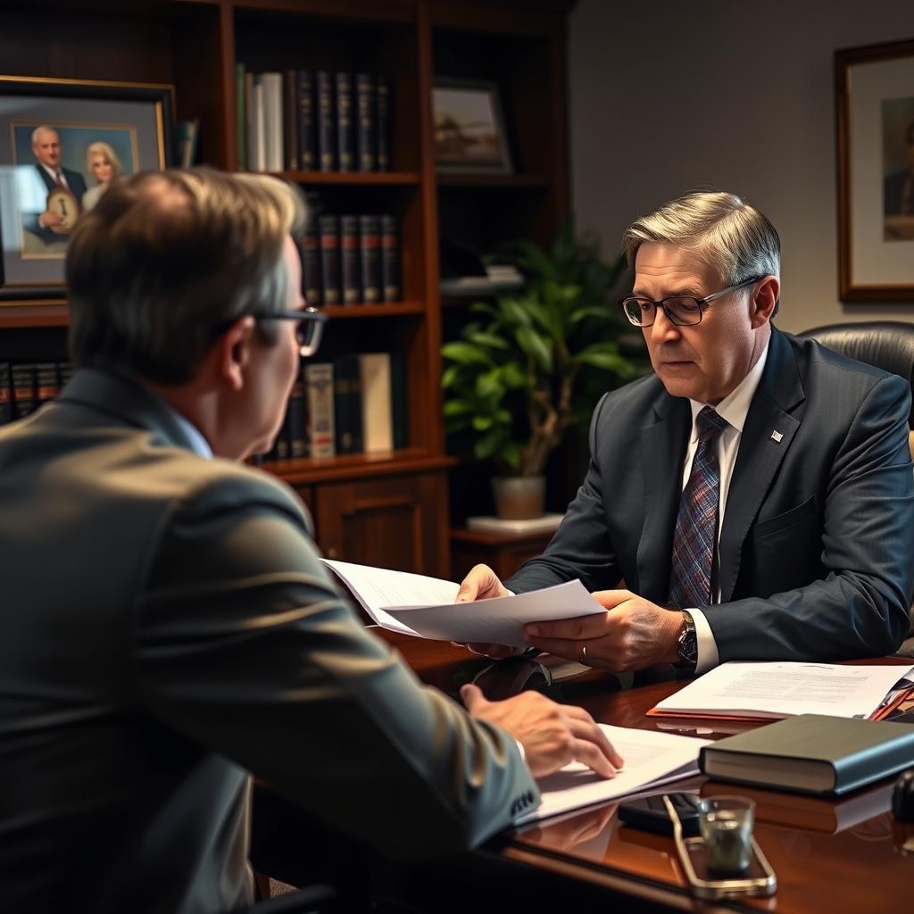 Trip and Fall Lawyer New Kent County