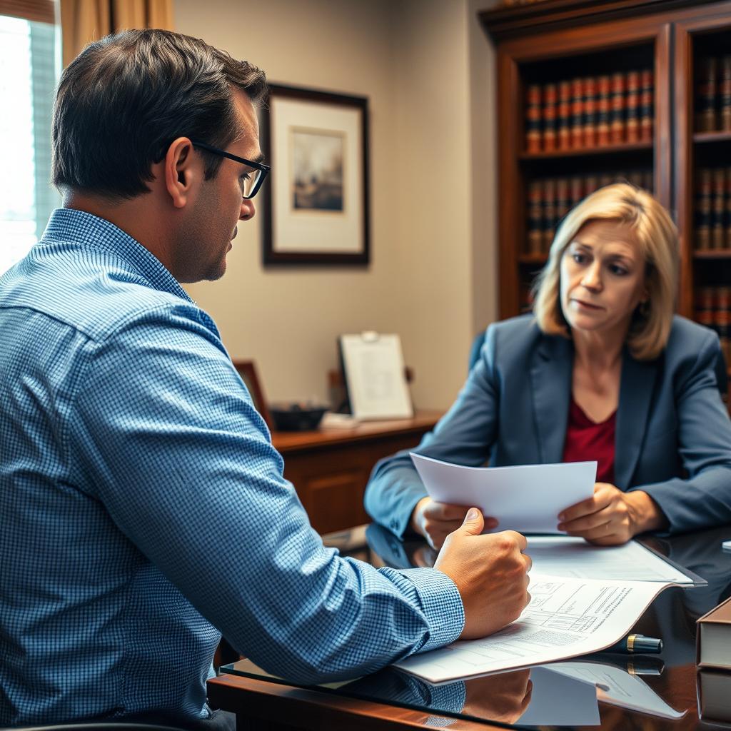 Trip and Fall Lawyer Roanoke County