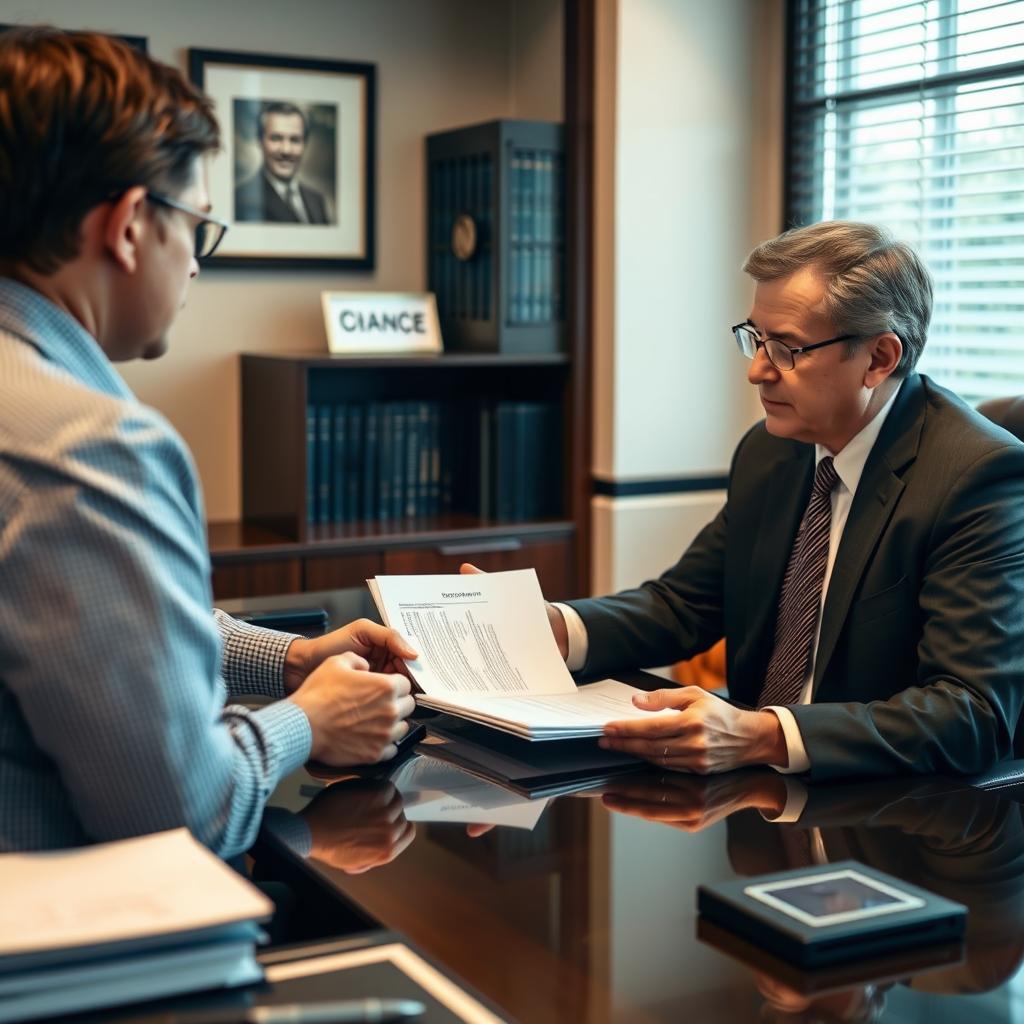 Trip and Fall Lawyer Rockingham County