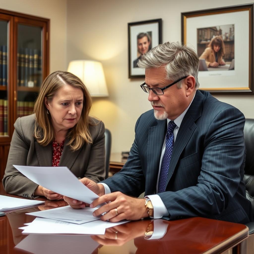 Trip and Fall Lawyer Shenandoah