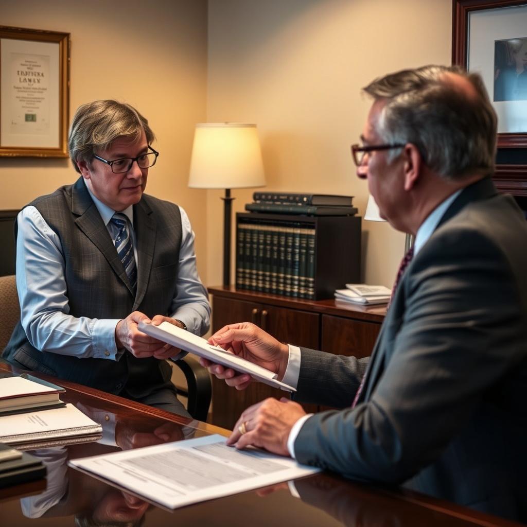 Trip and Fall Lawyer Spotsylvania County