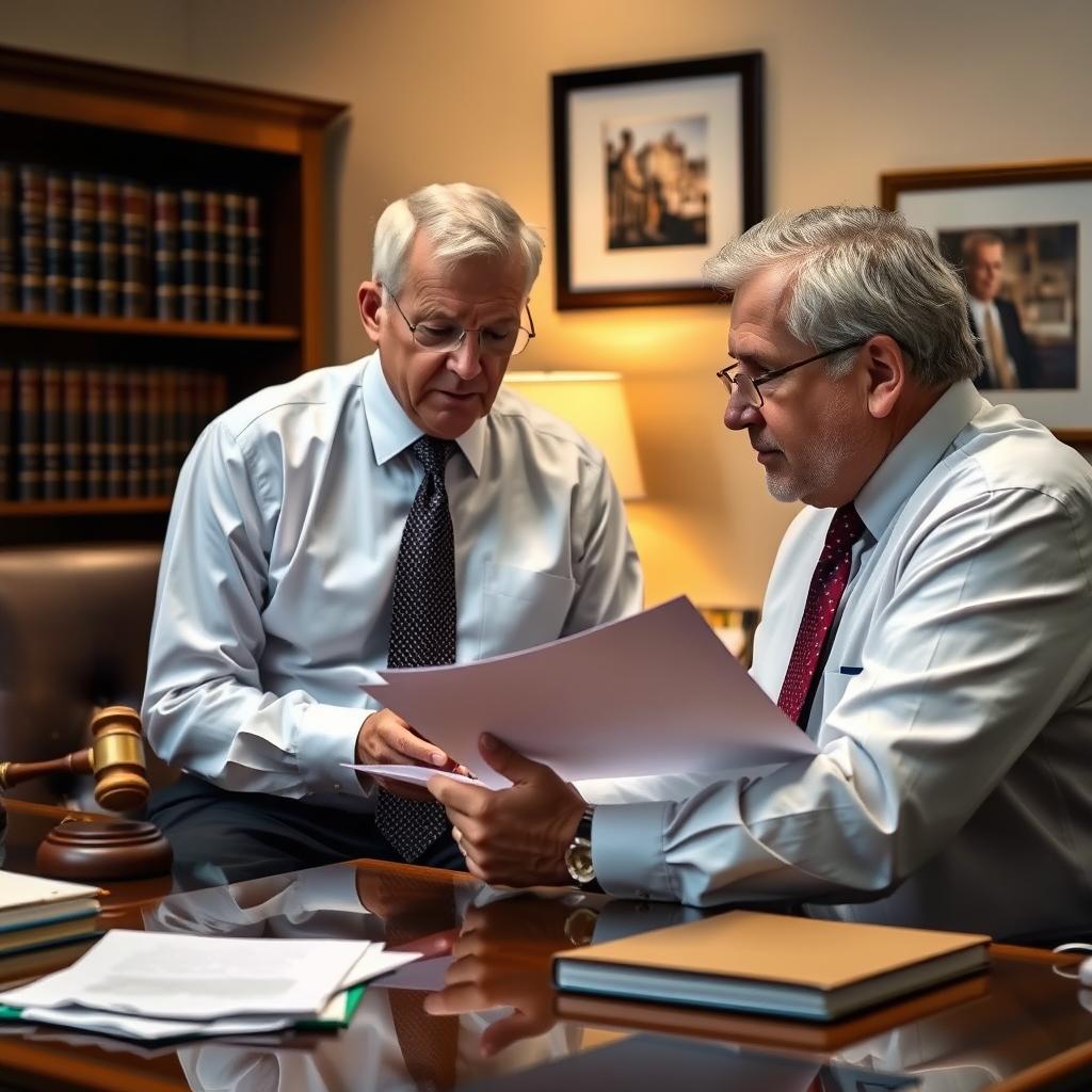 Trip and Fall Lawyer Stafford County