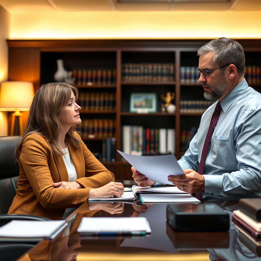 Trip and Fall Lawyer Warren County