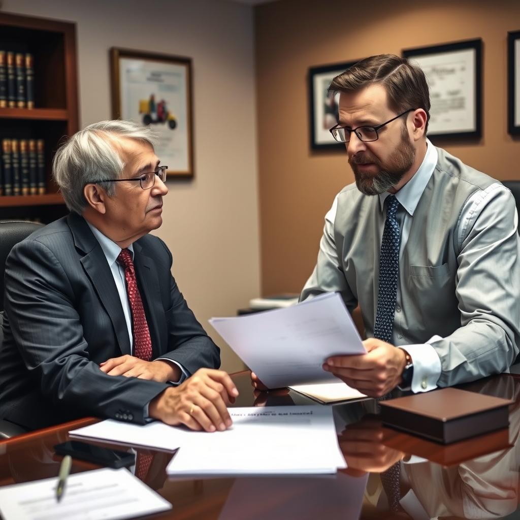 Truck Accident Lawyer Fairfax County