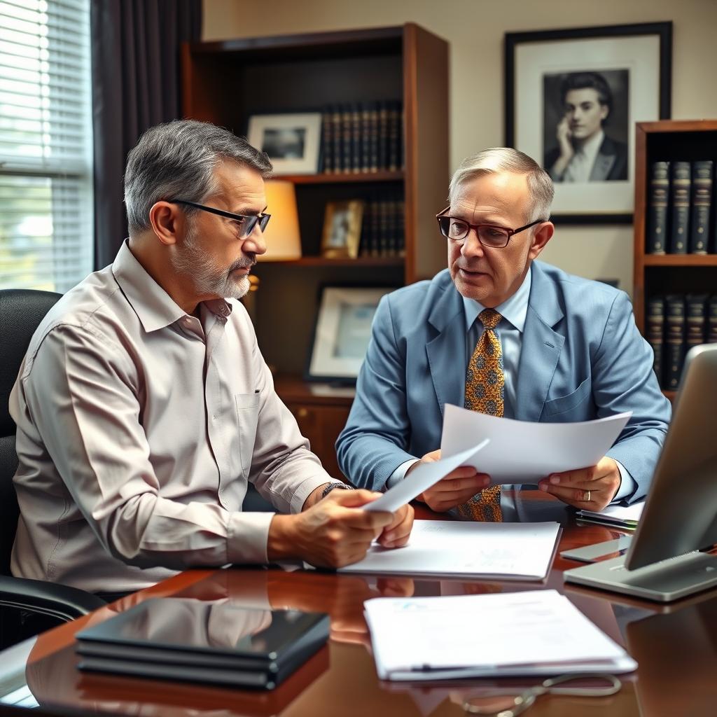 Truck Accident Lawyer Warren County