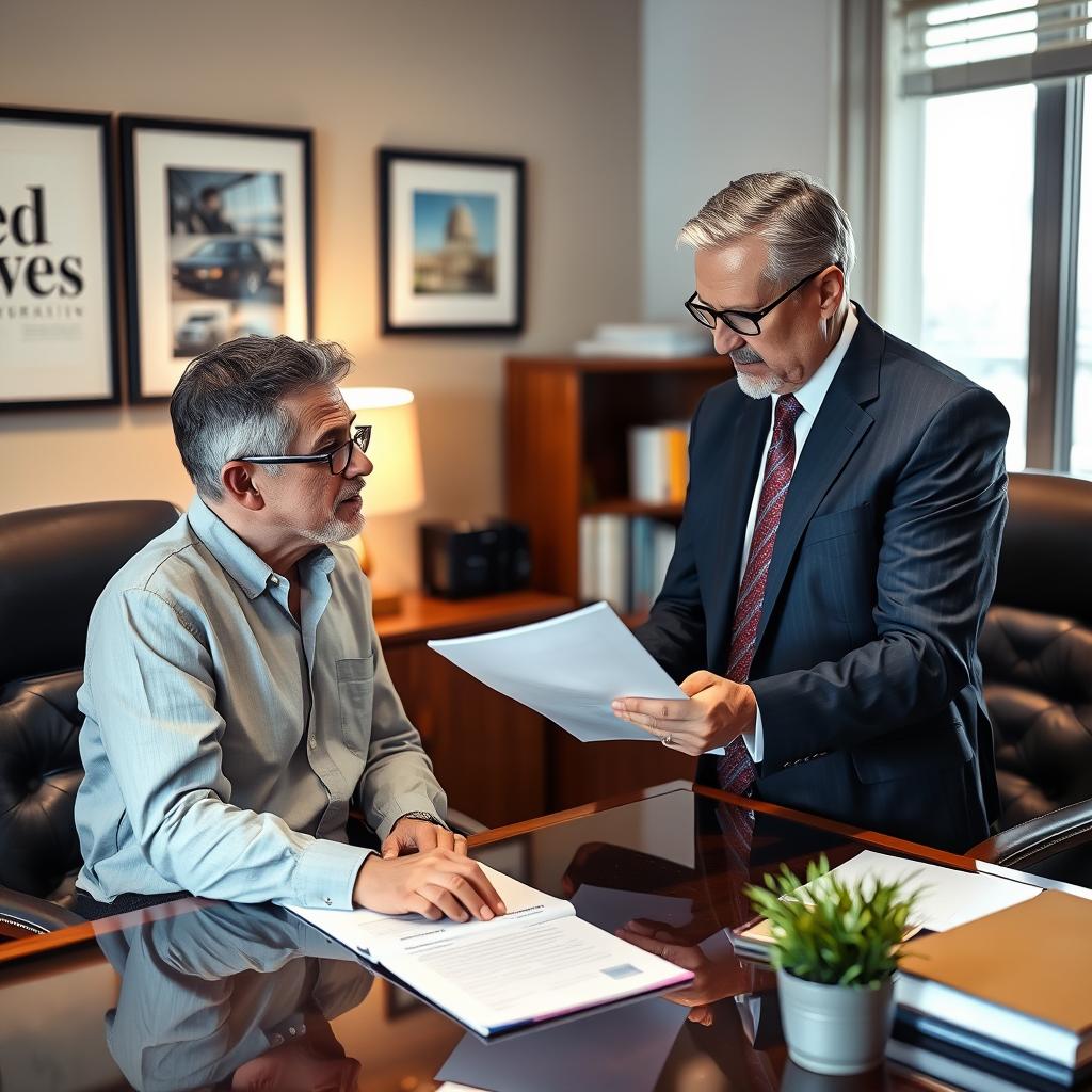 Uber Accident Lawyer Arlington County