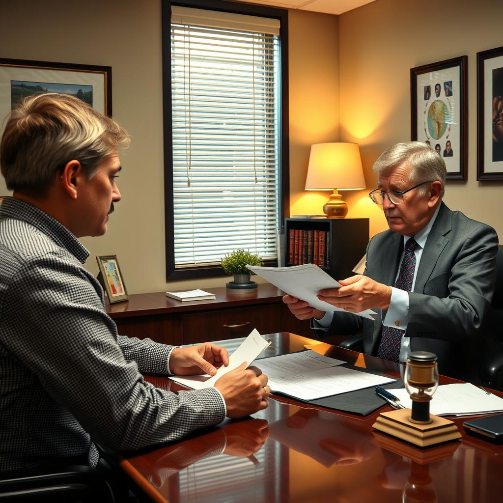 Uber Accident Lawyer Augusta County