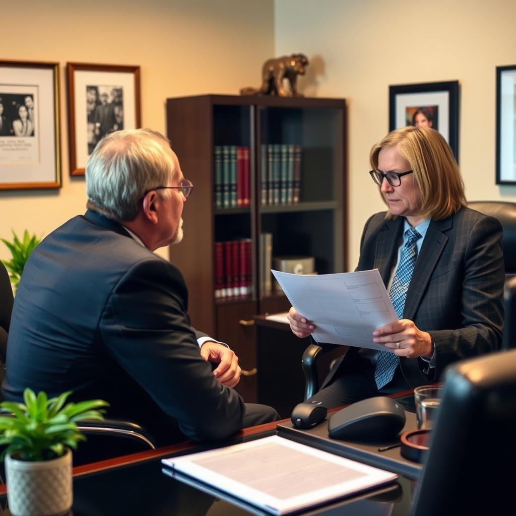 Uber Accident Lawyer Colonial Heights