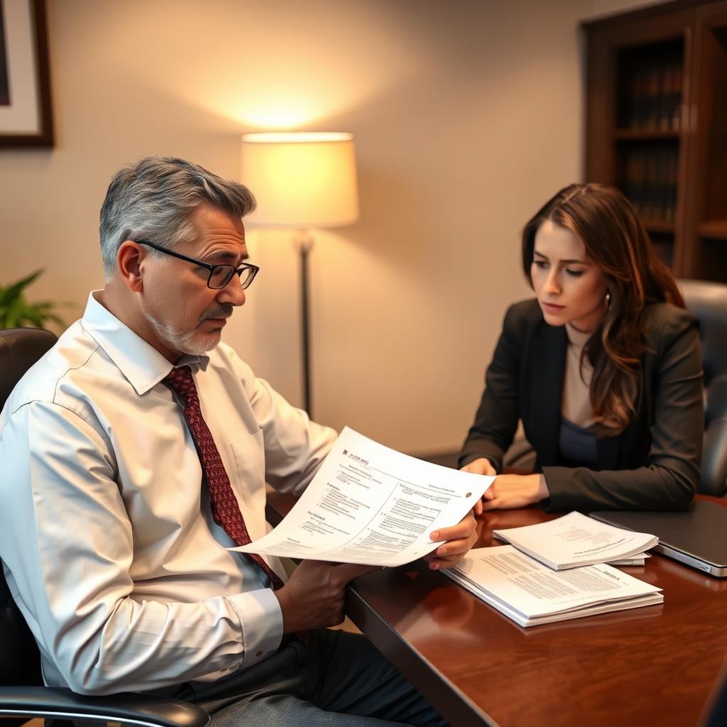Uber Accident Lawyer Fairfax County