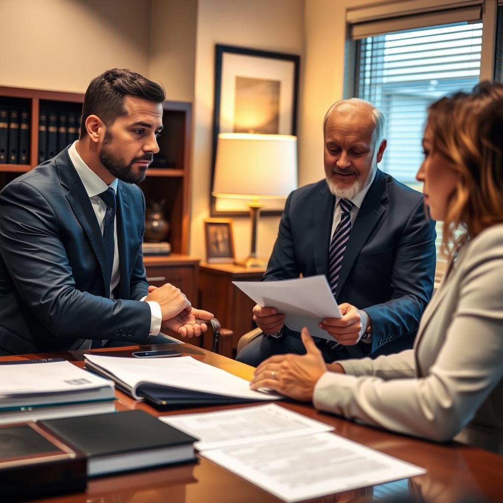 Uber Accident Lawyer Falls Church