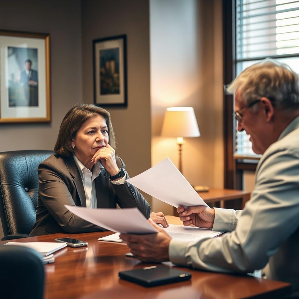 Uber Accident Lawyer King George County