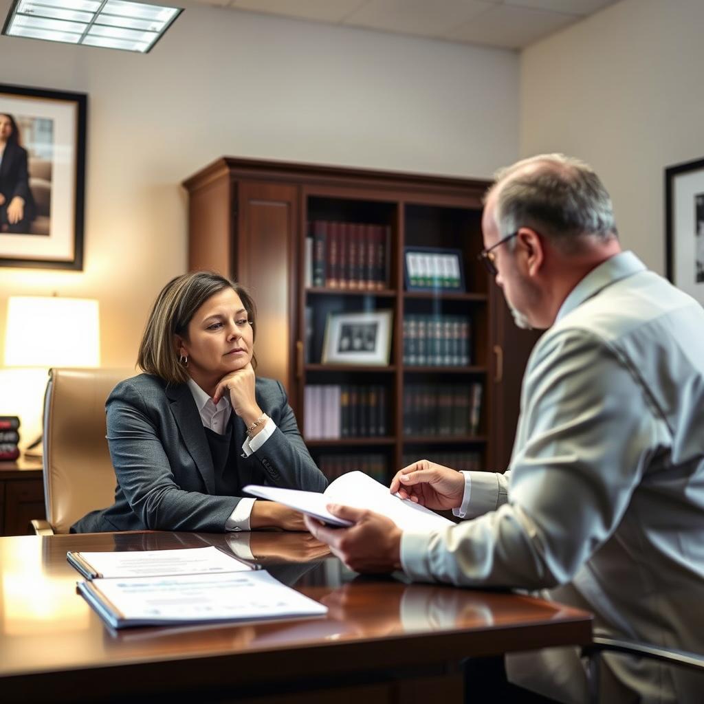 Uber Accident Lawyer Loudoun County