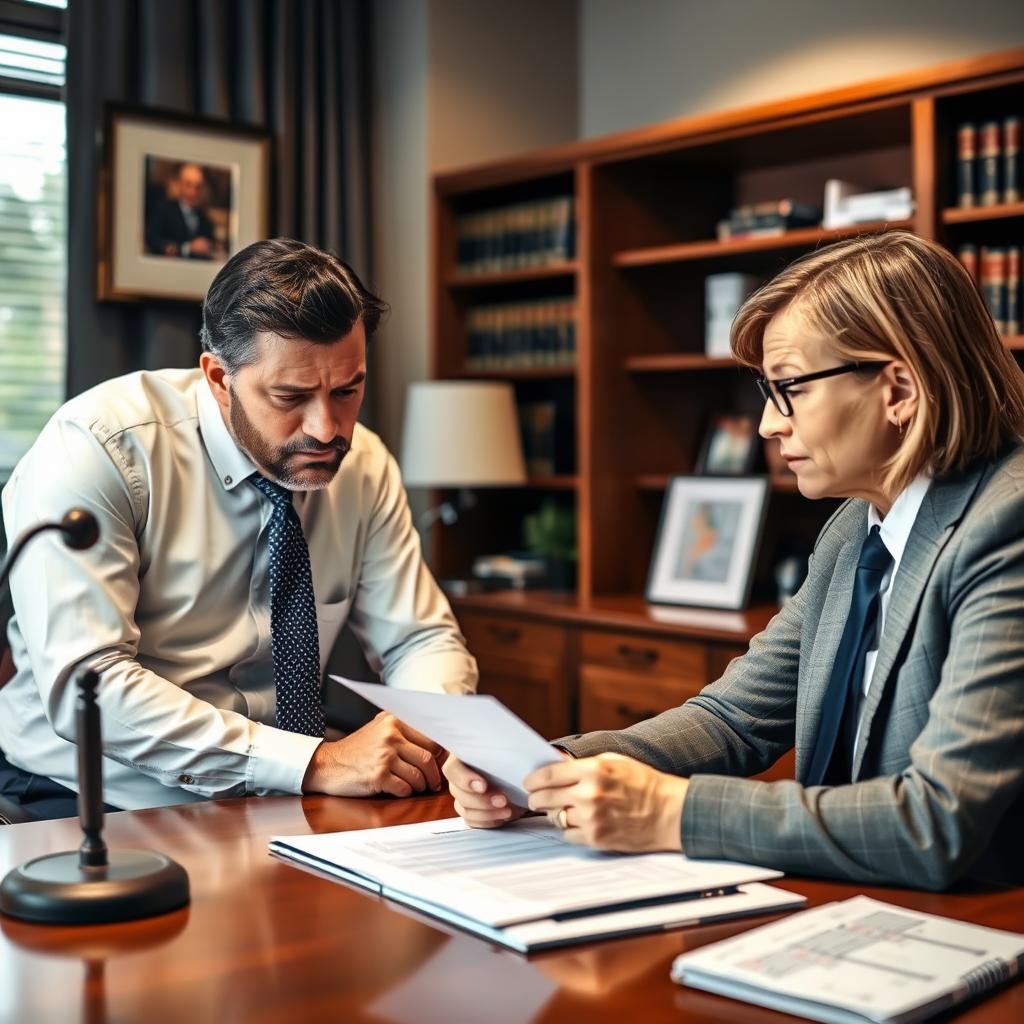 Uber Accident Lawyer Louisa County