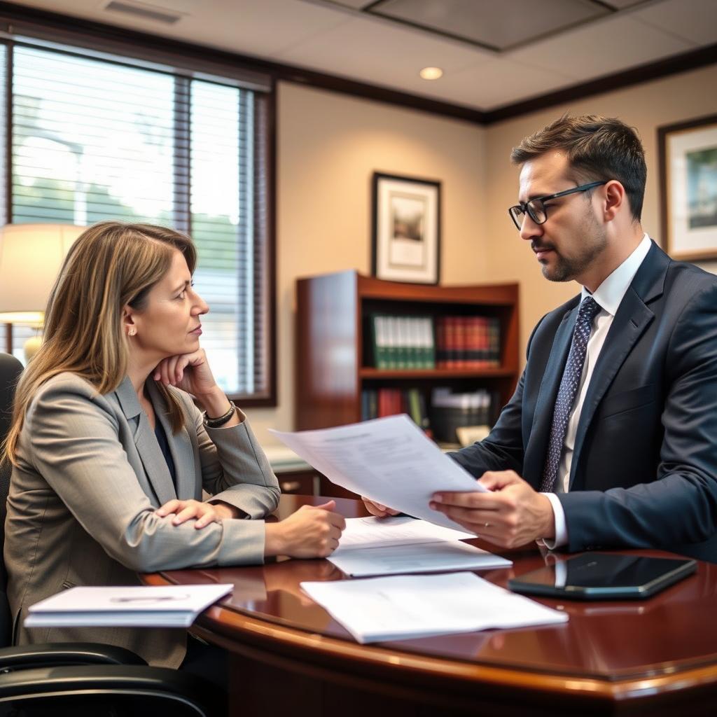 Uber Accident Lawyer New Kent County