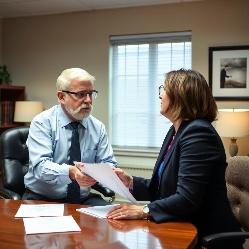 Uber Accident Lawyer Rappahannock County