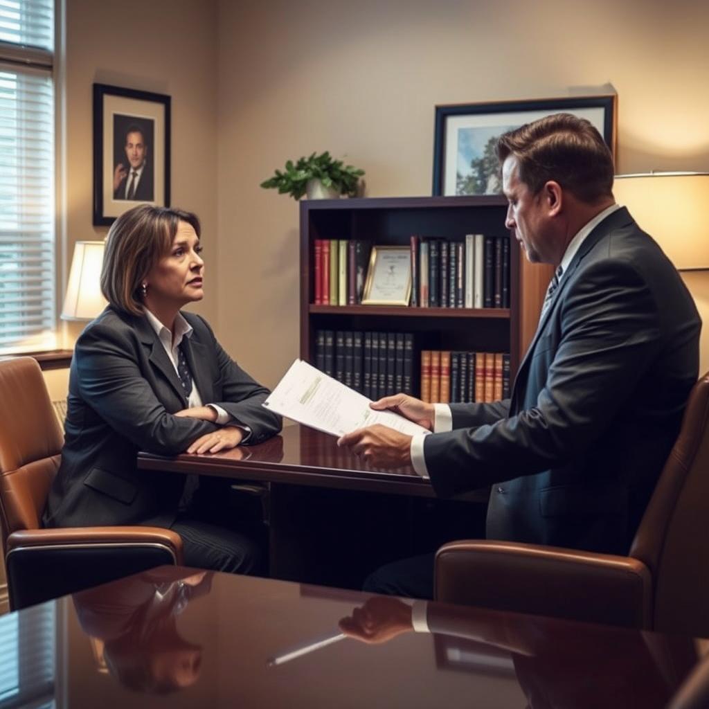 Uber Accident Lawyer Roanoke County