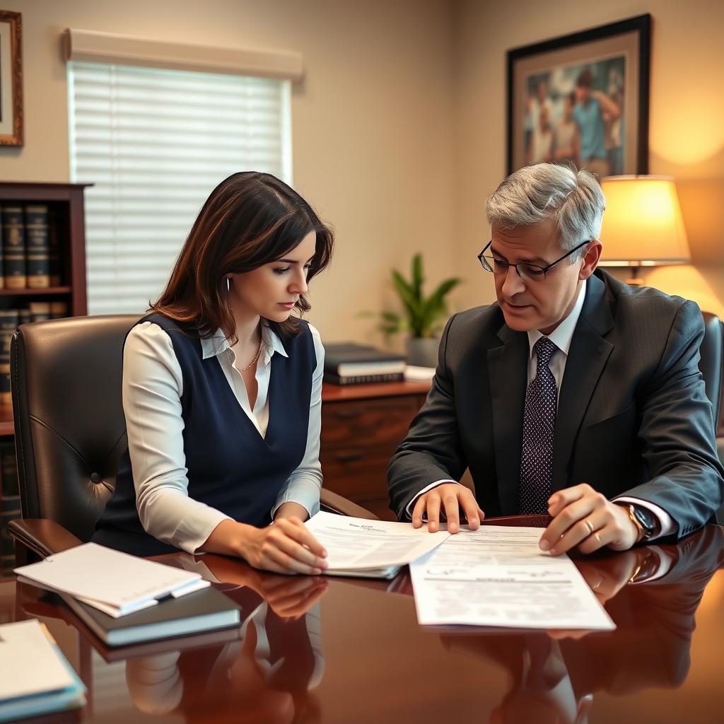 Underinsured Motorist Claim Lawyer Augusta County