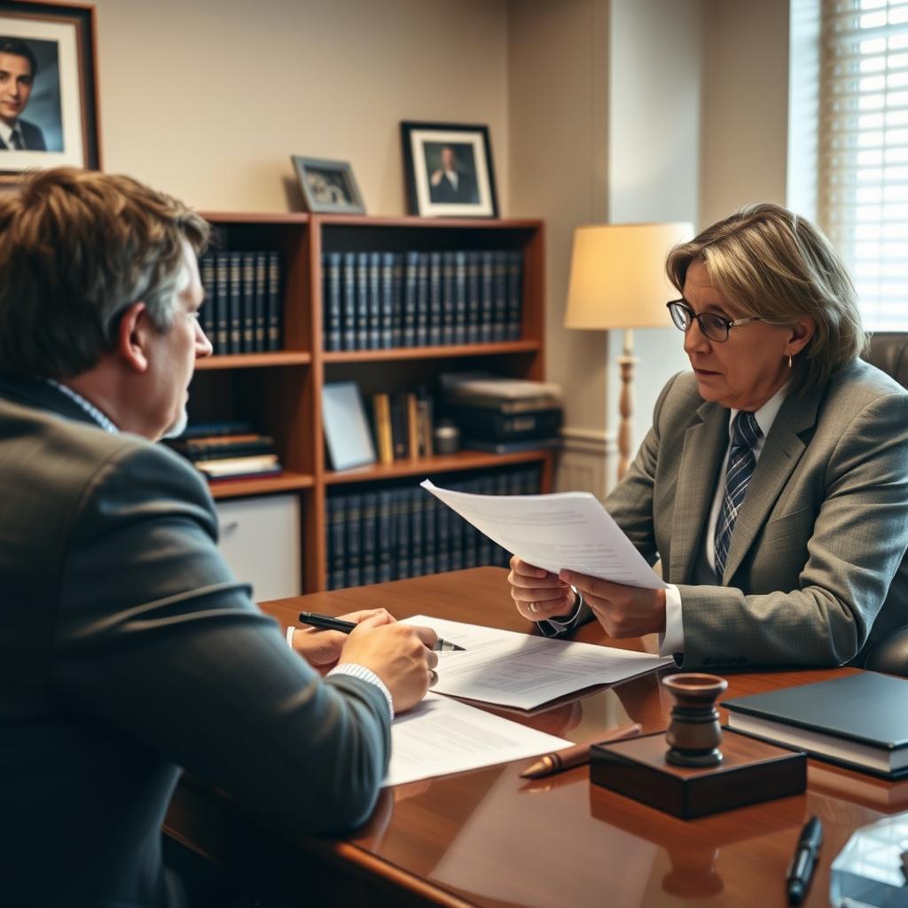 Underinsured Motorist Claim Lawyer Botetourt County