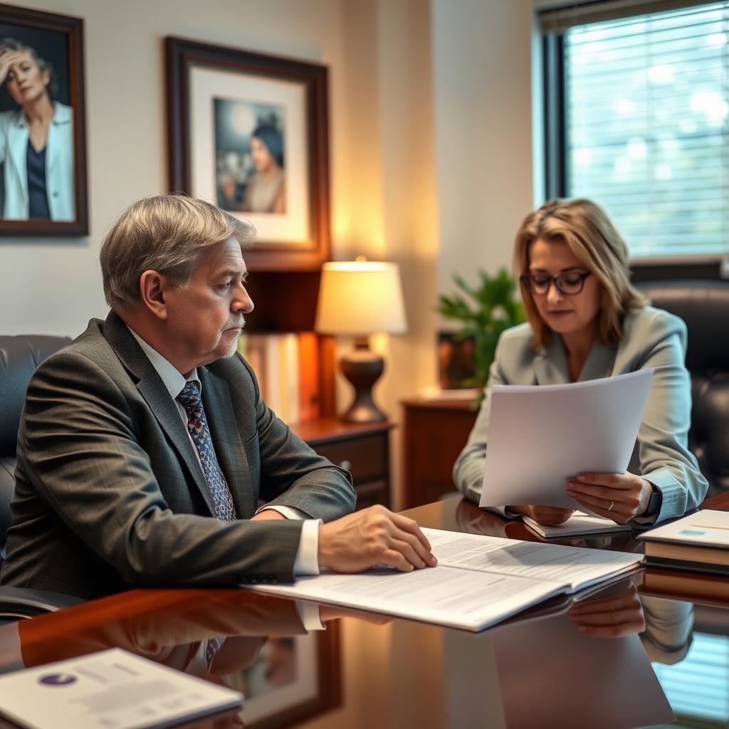 Underinsured Motorist Claim Lawyer Chesterfield County